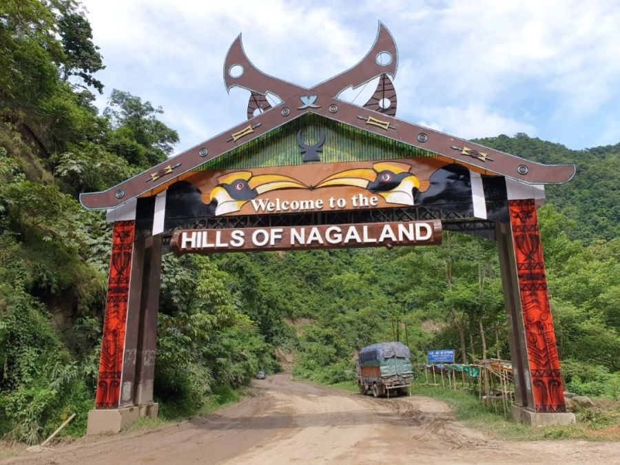 Nagaland looks forward to peace and new opportunities in 2020